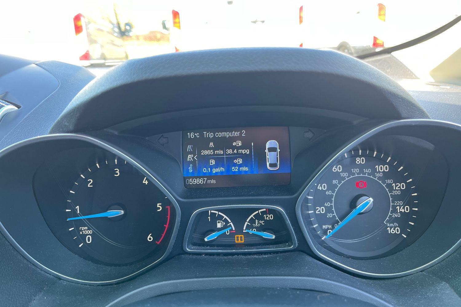 Ford GRAND C-MAX Photo 12