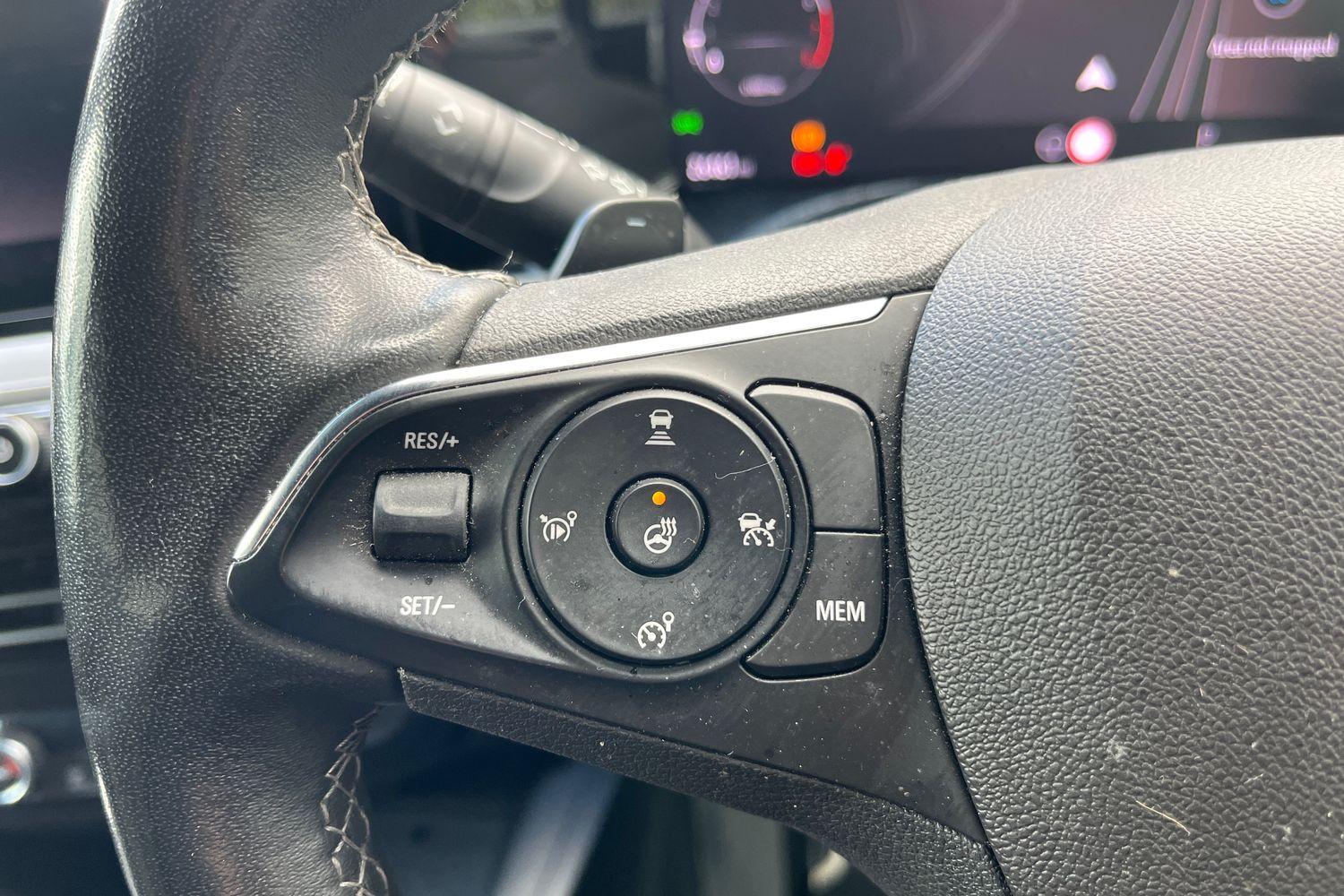 Vauxhall MOKKA Photo 39