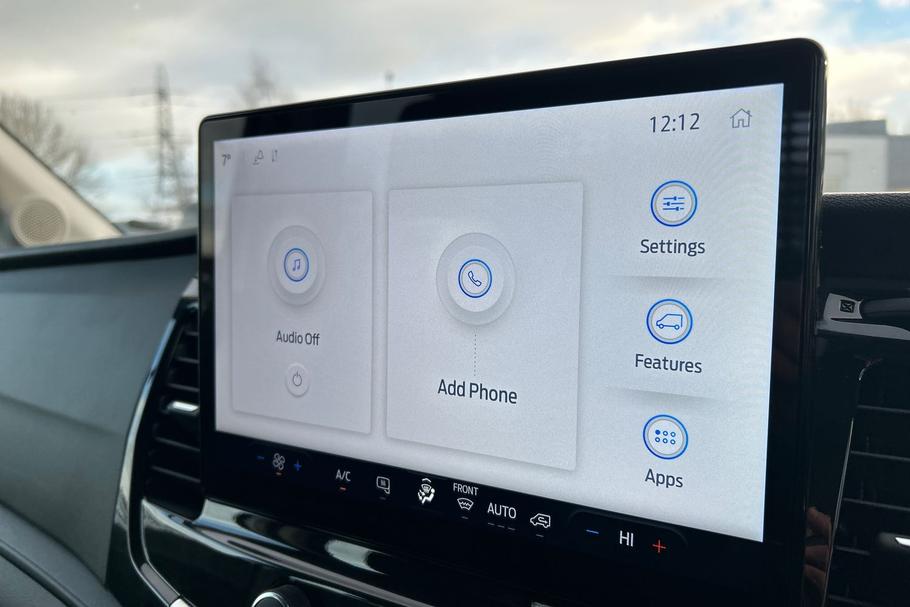 Used Ford TRANSIT 16