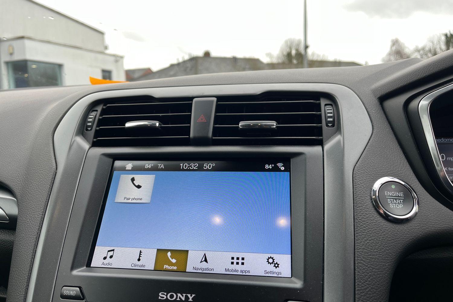 Ford MONDEO Photo 33