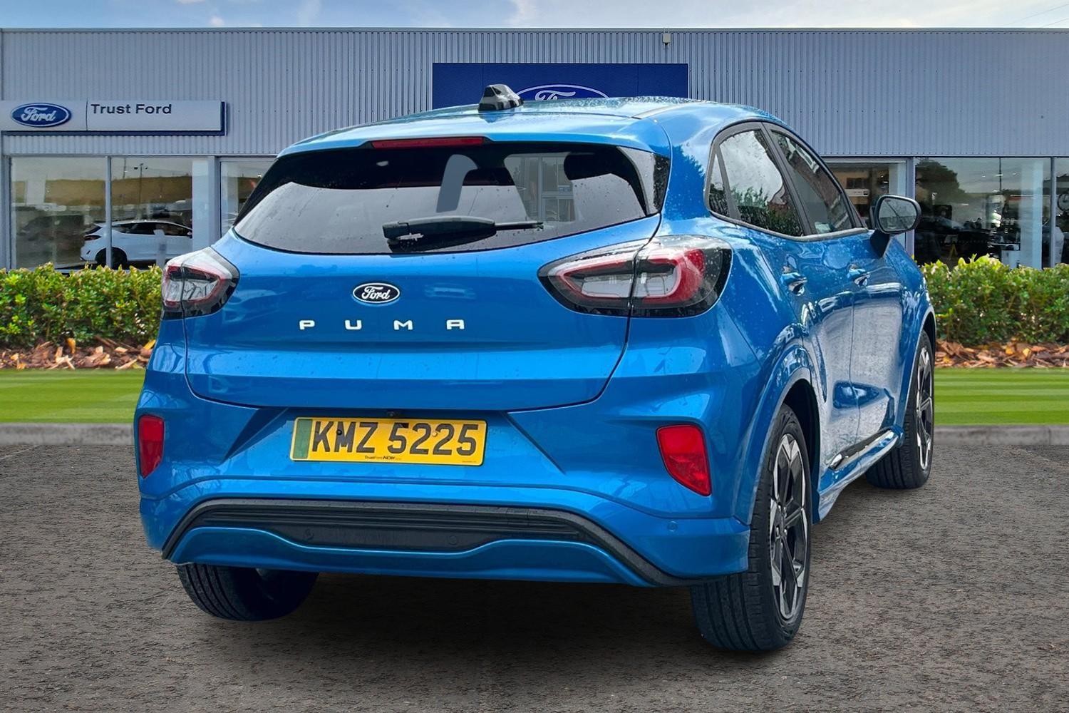 Ford PUMA Photo 3
