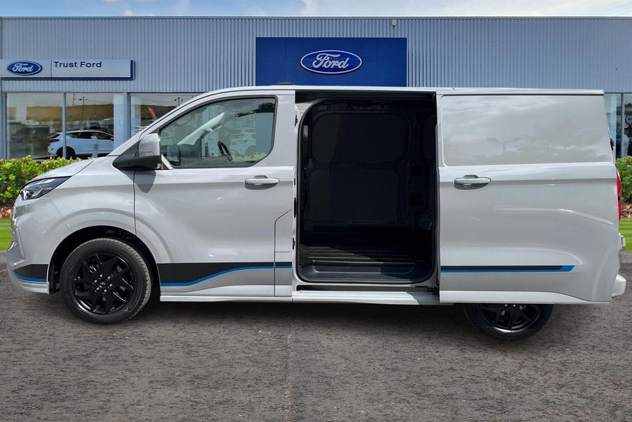 Used Ford TRANSIT CUSTOM WN75CVF 5