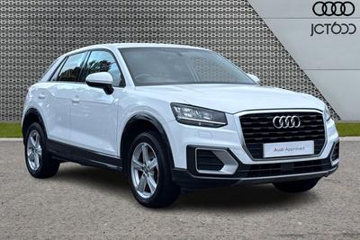 2019 Audi Q2 Sport 35 TFSI 150 PS S tronic at JCT600