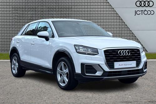 AUDI Q2 Sport 35 TFSI 150 PS S tronic