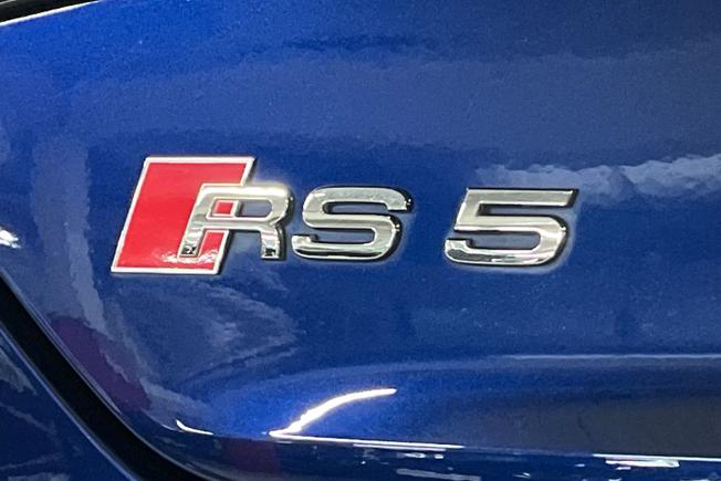 Audi RS5 Photo 27