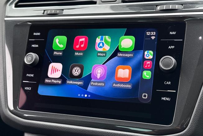 VOLKSWAGEN Tiguan Photo 35