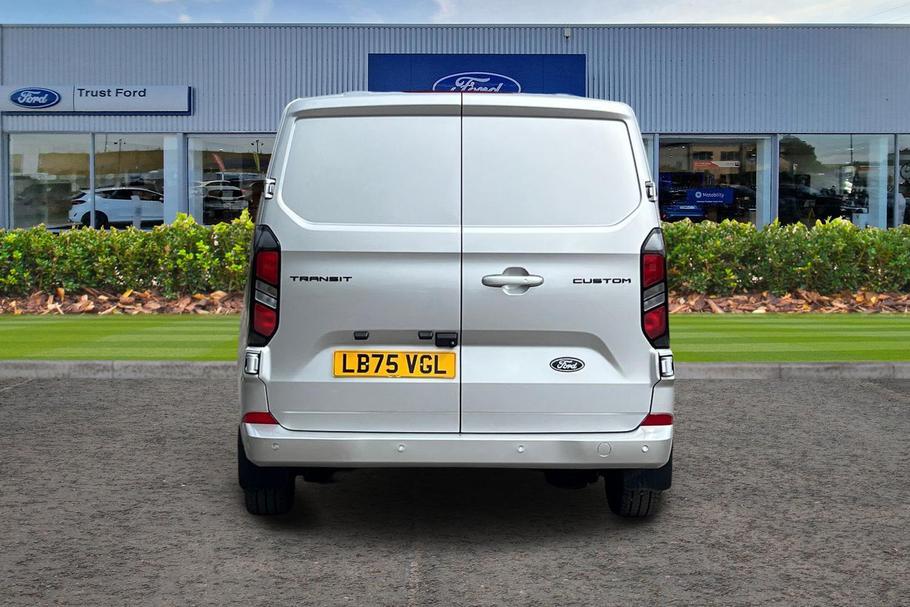 Used Ford TRANSIT CUSTOM LB75VGL 13