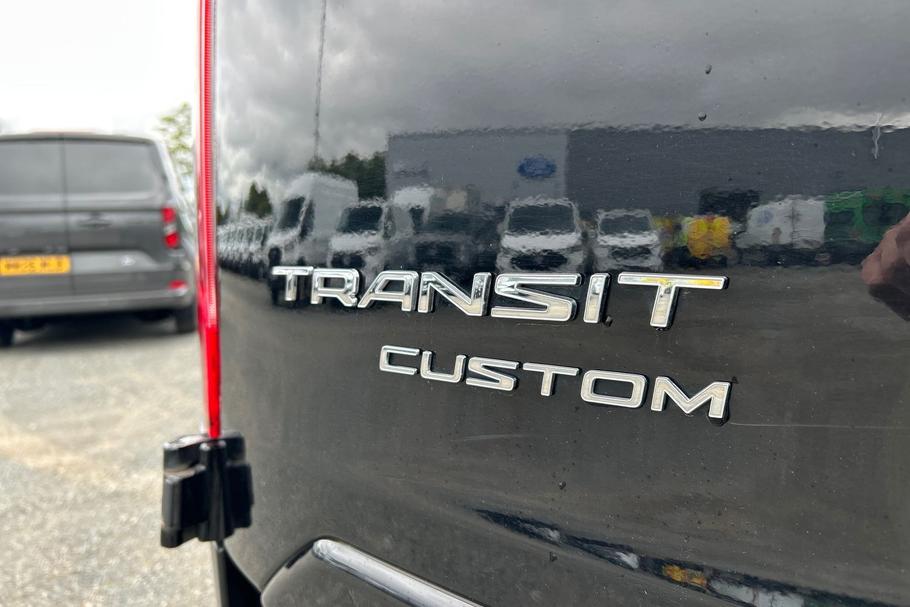 Used Ford TRANSIT CUSTOM ST72VXL 21