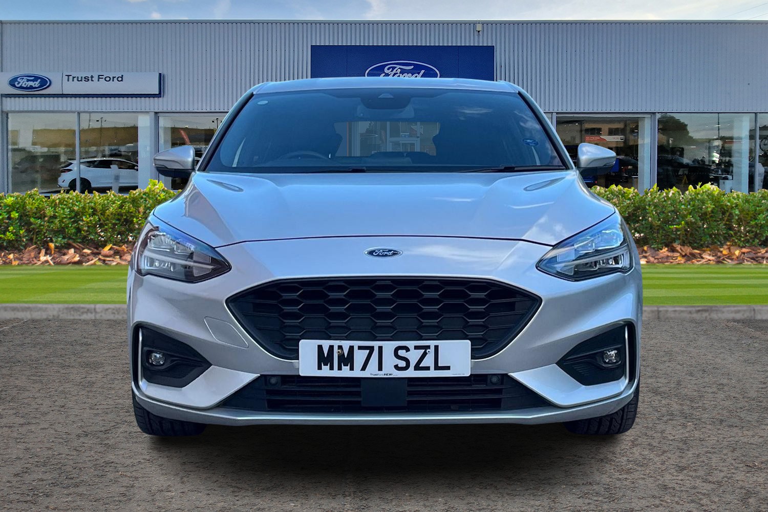 Ford FOCUS Photo 5