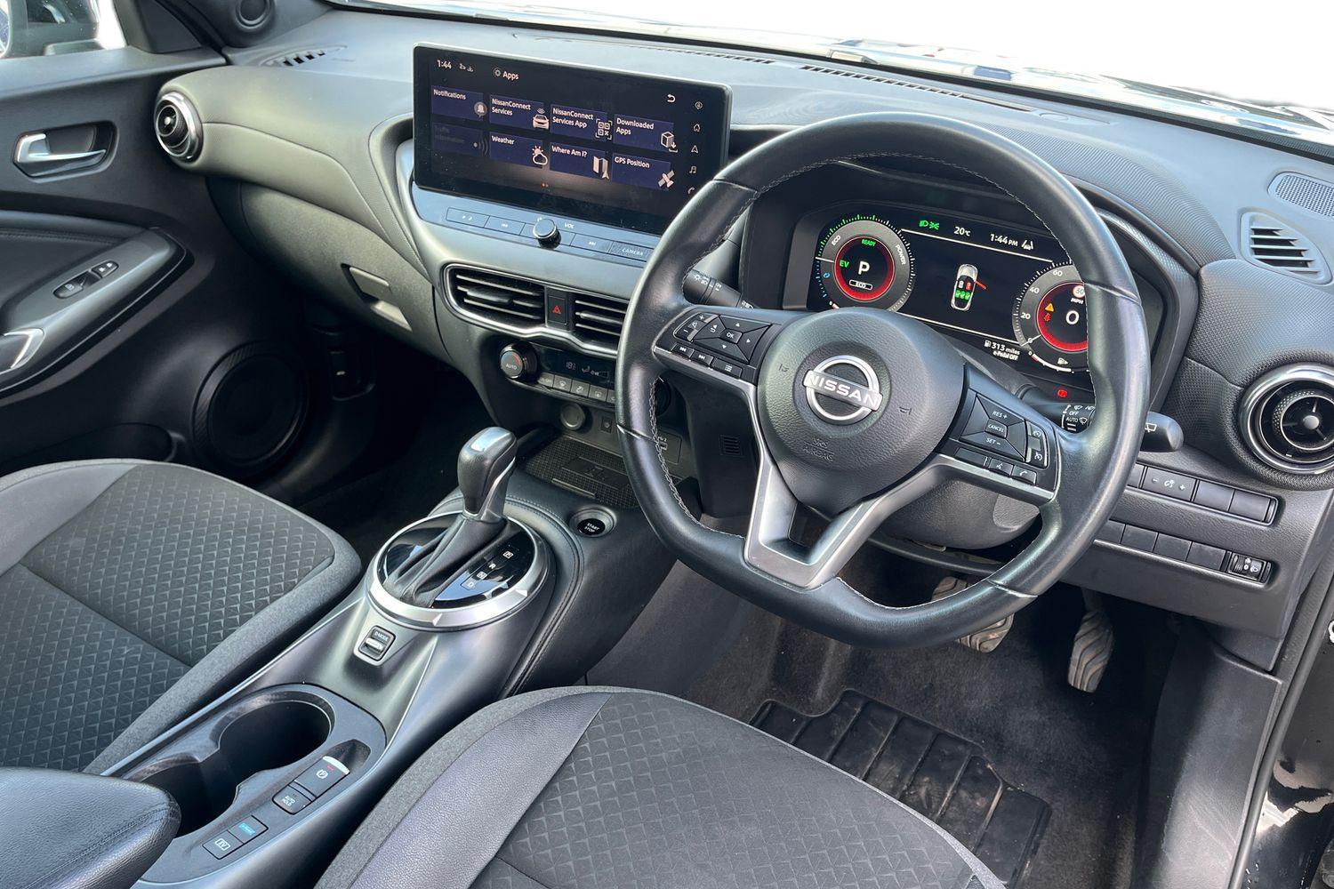 Nissan JUKE Photo 8