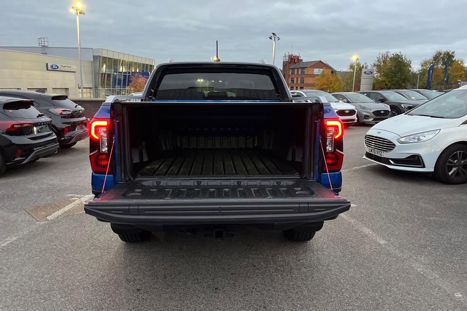 Used Ford RANGER WP25ZVM 6