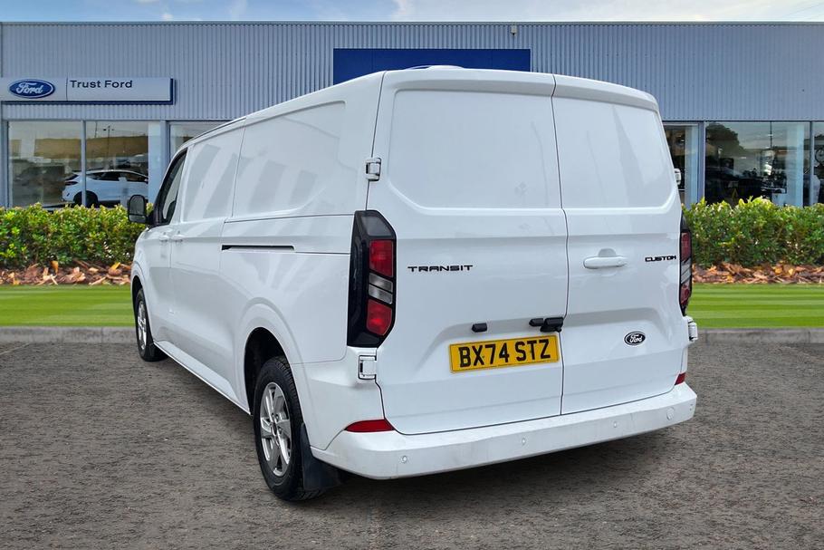 Used FORD TRANSIT CUSTOM BX74STZ 2