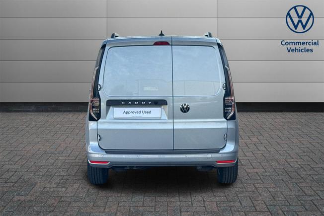 VOLKSWAGEN Caddy Photo 7
