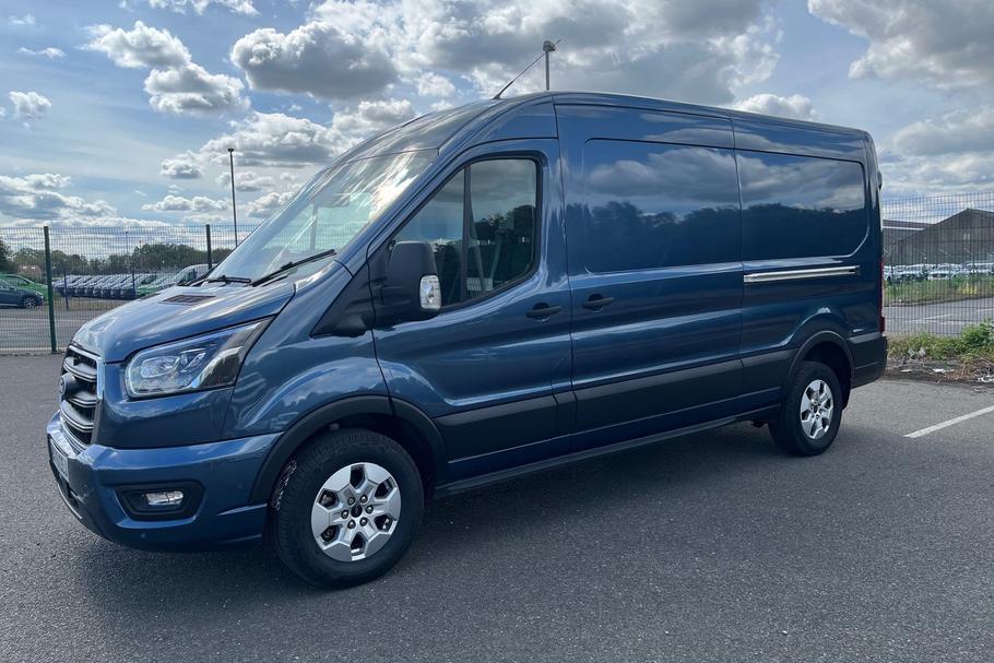 Used Ford TRANSIT WN75CEJ 27