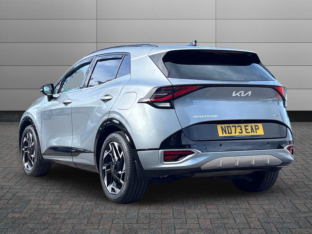 Kia Sportage Photo 1