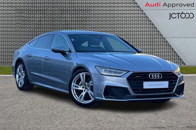 A7 40 Tdi