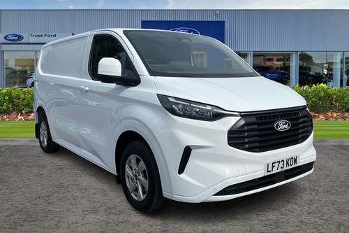 Used Ford TRANSIT CUSTOM LF73KOW 1