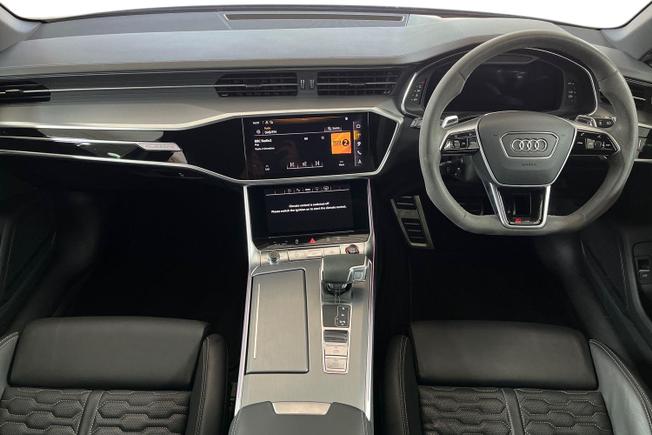 AUDI Rs6 Avant Photo 10