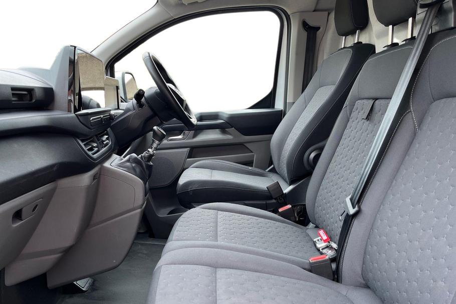 Used Ford TRANSIT CUSTOM LG74NVL 10