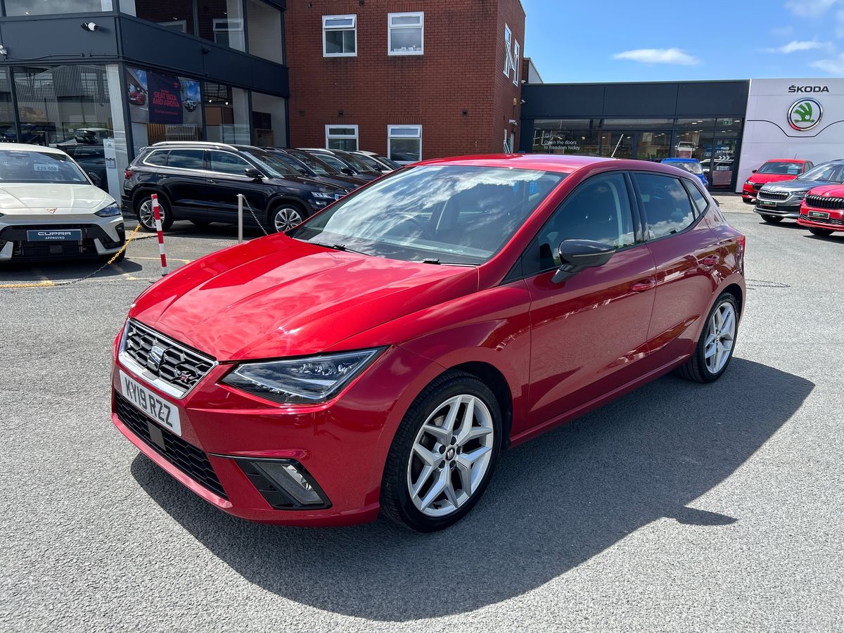 SEAT Ibiza Photo 20