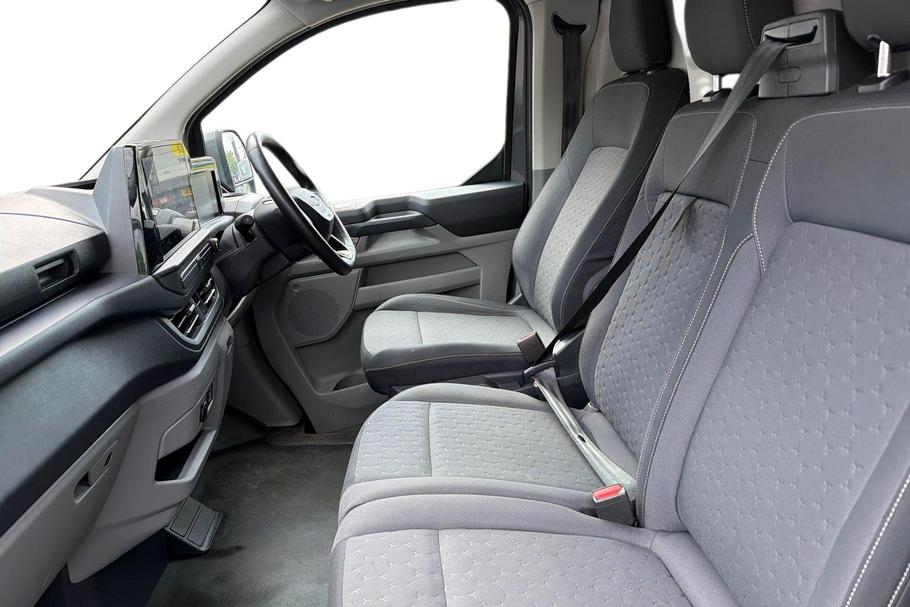 Used Ford TRANSIT CUSTOM WR24EFS 9