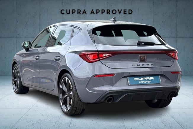 CUPRA Leon Photo 3