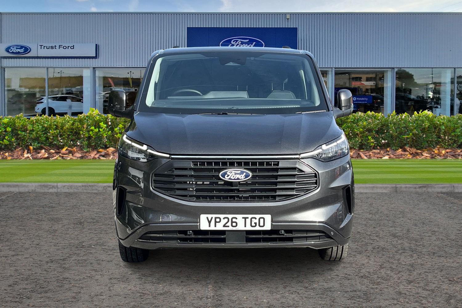 Ford Transit Custom Photo 5