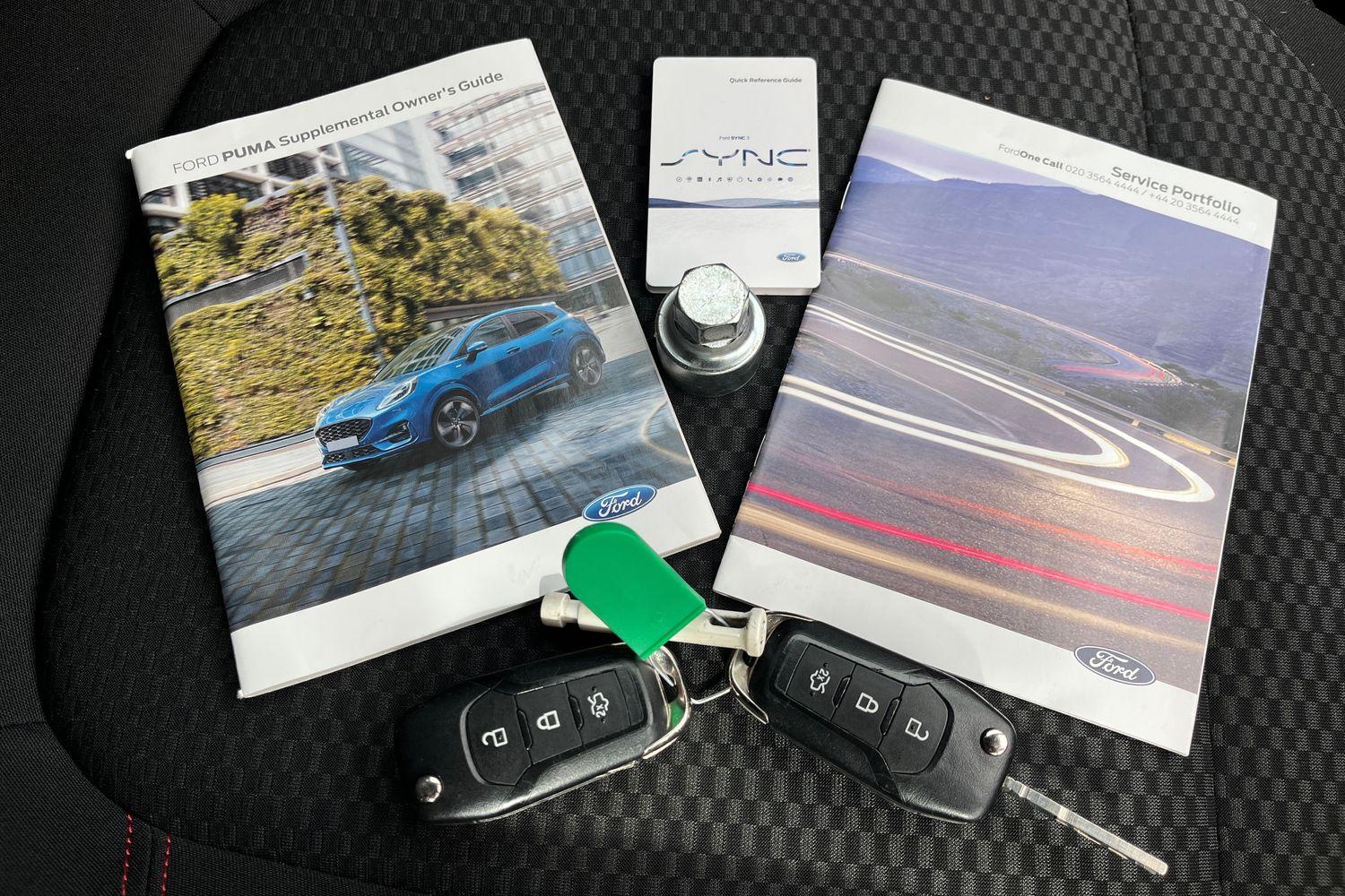 Ford PUMA Photo 21