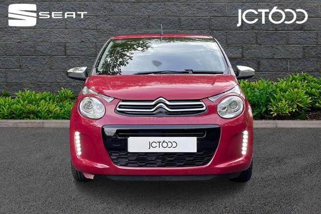 CITROEN C1 Photo 8