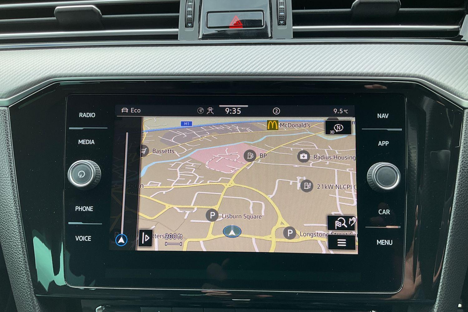 Volkswagen PASSAT Photo 24