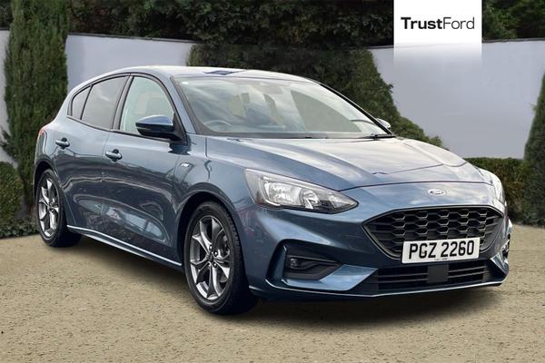 Used Ford FOCUS PGZ2260