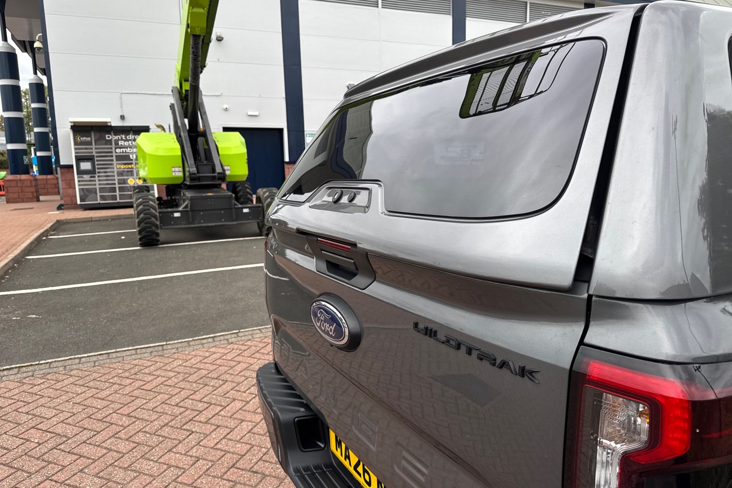 Ford RANGER Photo 22