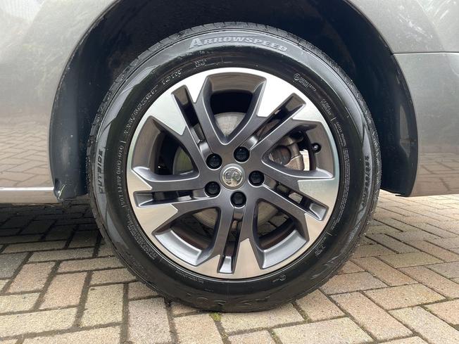 VAUXHALL Vivaro Life Electric Photo 5