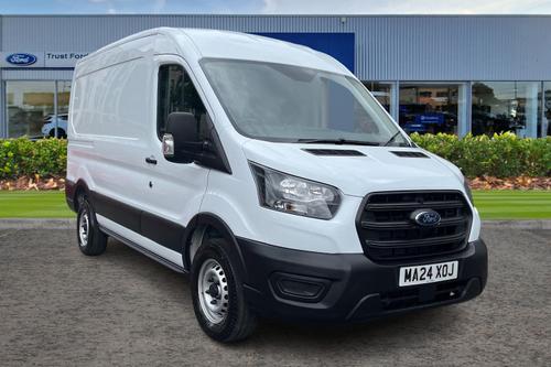 Used Ford TRANSIT MA24XOJ 1