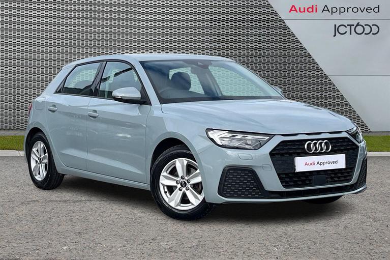 Used AUDI A1