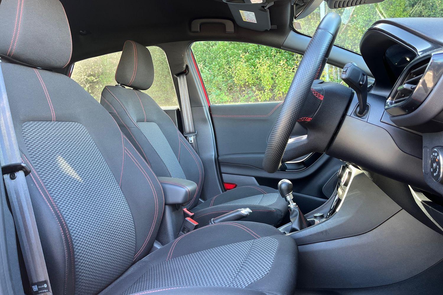 Ford Puma Photo 16