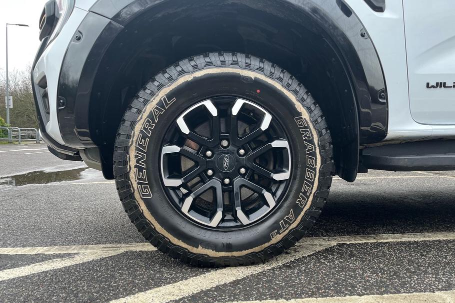 Used FORD RANGER YC24KVD 7