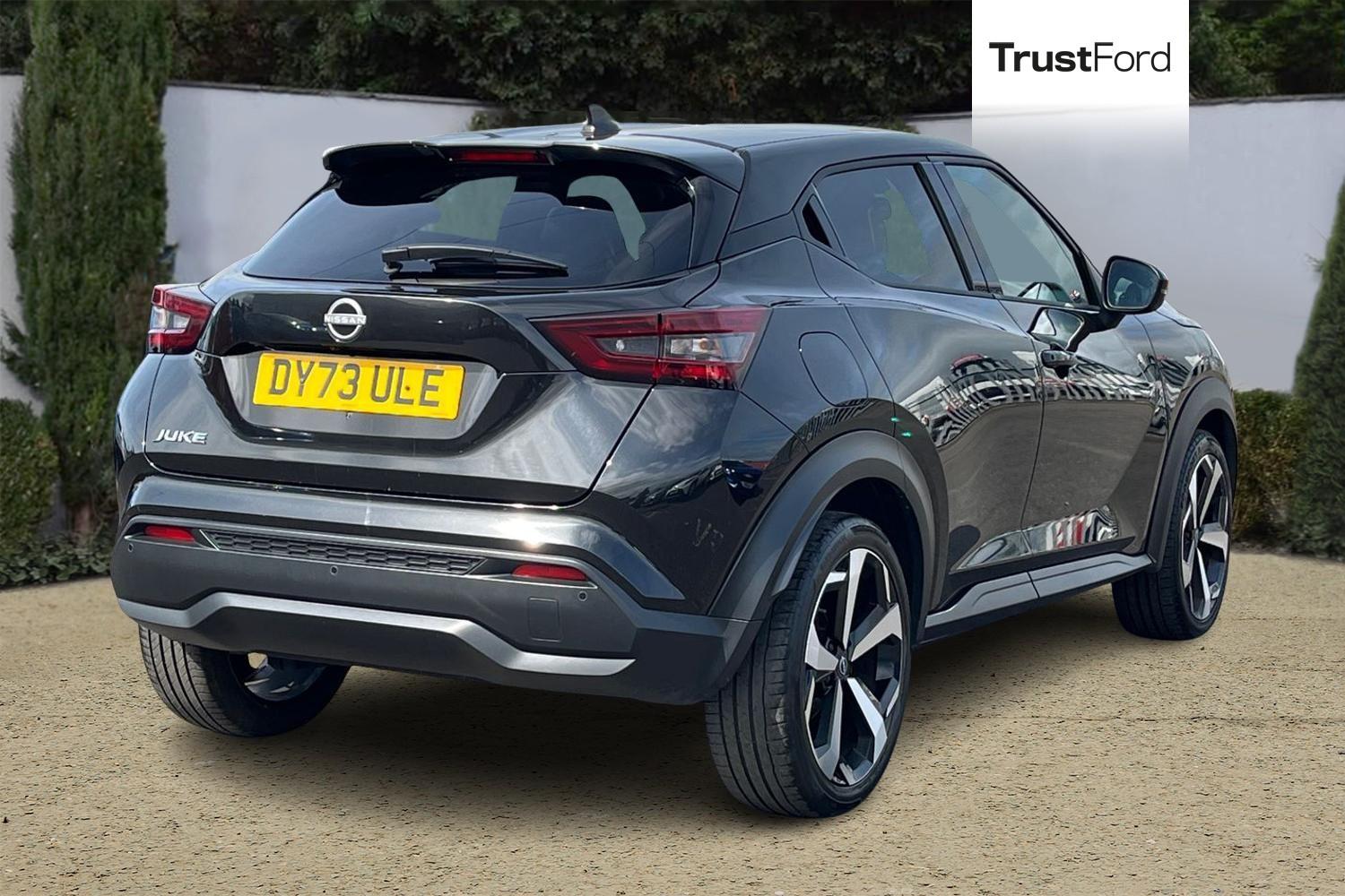 Nissan JUKE Photo 3