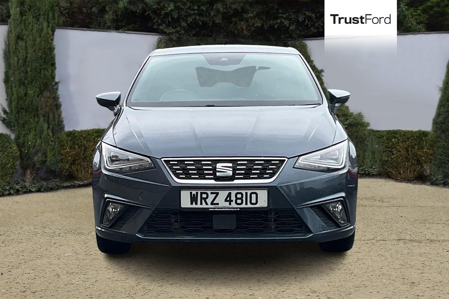 SEAT IBIZA Photo 5