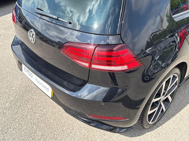 VOLKSWAGEN Golf Photo 22