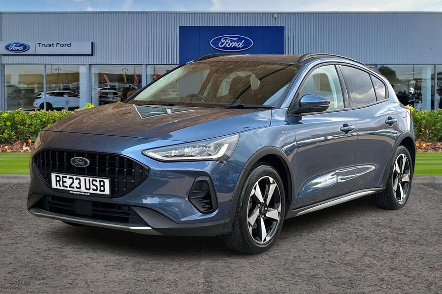 Ford FOCUS Photo autoimg-eccaec75359ae59232bafa24126d4d1cf756f0e4.jpg