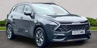 Kia Sportage Photo 0