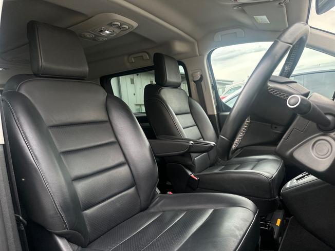 VAUXHALL Vivaro Life Electric Photo 25