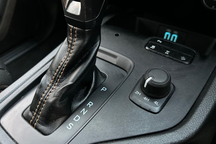 Used Ford RANGER MW22RKK 40