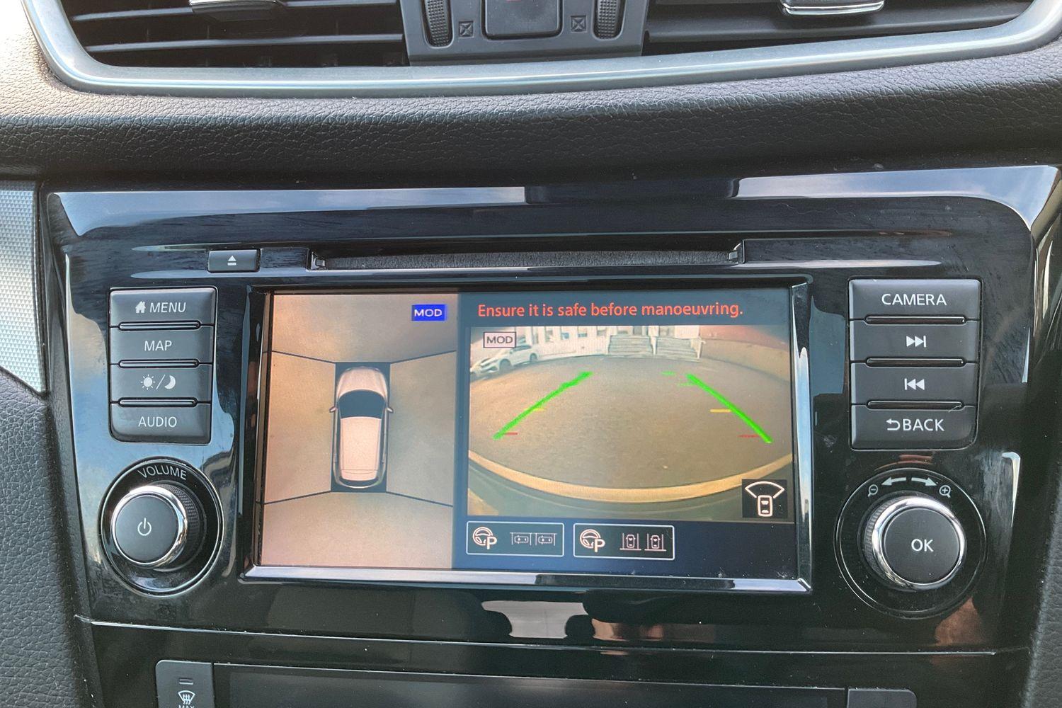Nissan Qashqai Photo 25