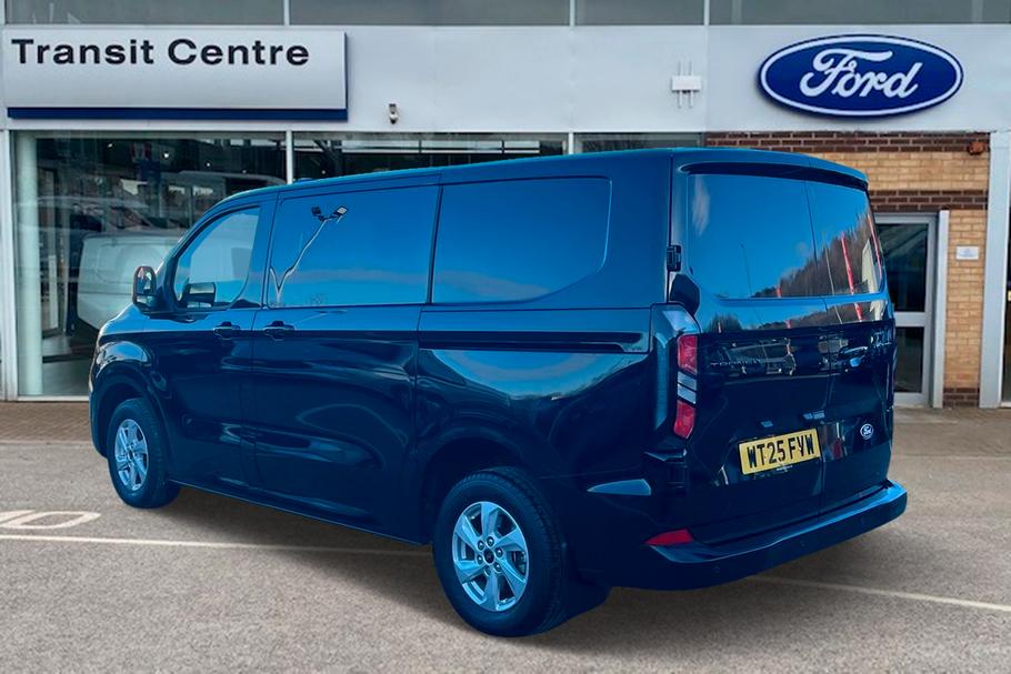 Used Ford TRANSIT CUSTOM 2