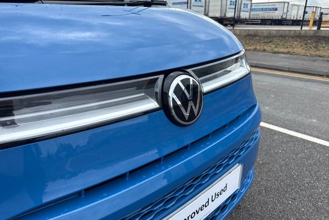Volkswagen Multivan Photo 21