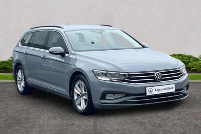 Used Volkswagen Passat WJ22GUF 1