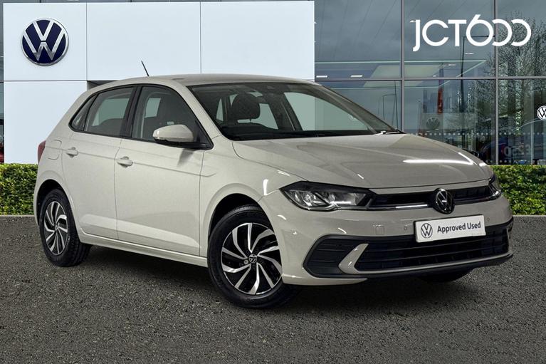 Used VOLKSWAGEN Polo
