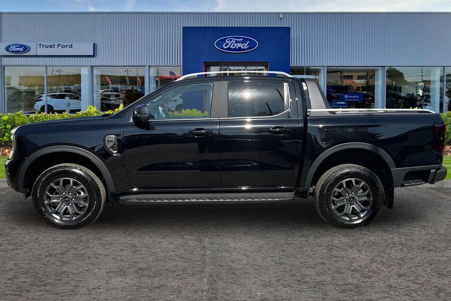 Used FORD RANGER WN75KXX 5